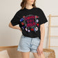 Charmed To Be A Dragon Short Sleeve Tee (Comfort Colors)
