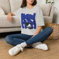 Band Mom Hat Short Sleeve Tee (Gildan)