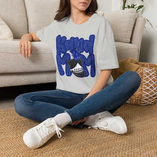 Band Mom Hat Short Sleeve Tee (Gildan)