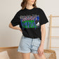 Here For The Band Short Sleeve Tee (Comfort Colors)