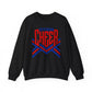 Jefferson Cheer Sweatshirt (Gildan)