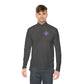 Jefferson J Diamond Quarter-Zip Pullover