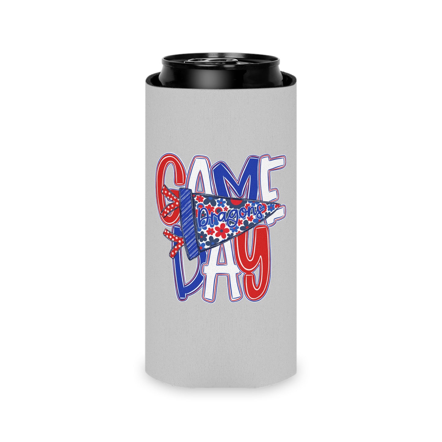 Game Day Dragons Can Cooler