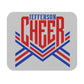 Jefferson Cheer Mouse Pad