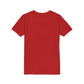 Here For The Band Youth Short Sleeve Tee