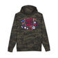 Charmed To Be A Dragon Hoodie (Independent Trading Co)