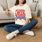 Jefferson Cheer Short Sleeve Tee (Gildan)