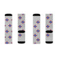 Jefferson J Diamond Crew Socks