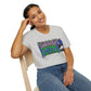 Here For The Band Short Sleeve Tee (Gildan)