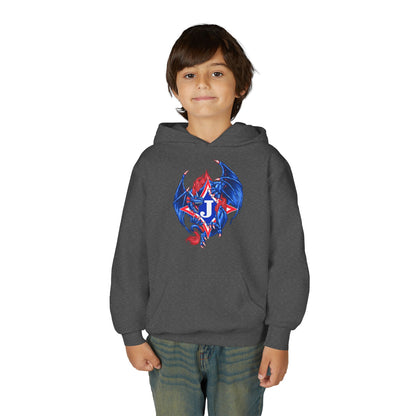 Exclusive Dragon J Youth Hoodie