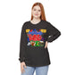 Marching Band Long Sleeve Tee (Comfort Colors)