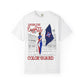 Under The Lights Color Guard Comfort Colors Short Sleeve Tee