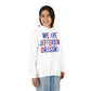We Are Jefferson Youth Hoodie
