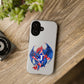 Exclusive Dragon J Personalized Tough Phone Case (Add Your Name)