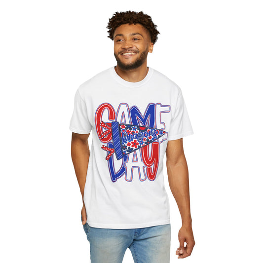 Game Day Dragons Short Sleeve Tee (Comfort Colors)