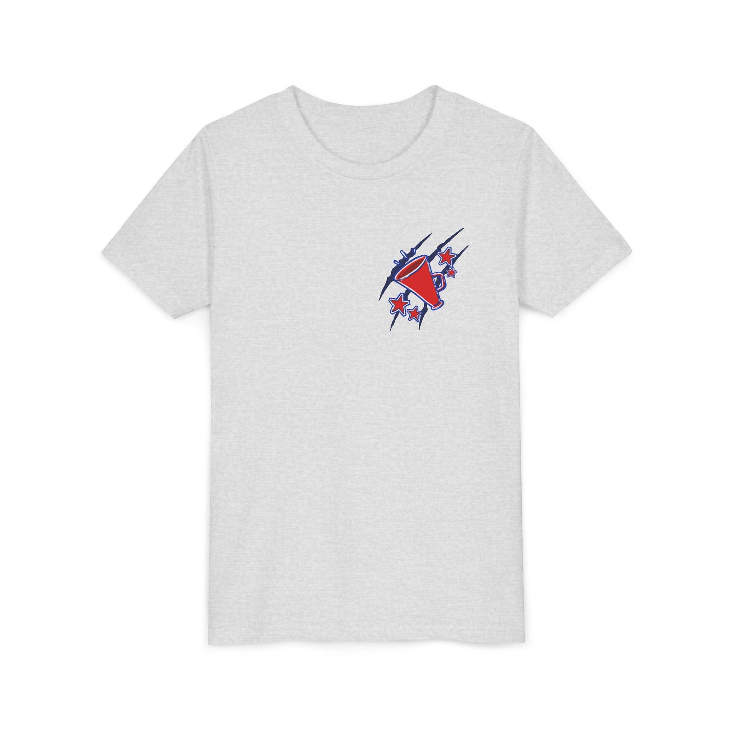 You're Gonna Hear Me Roar Youth Short Sleeve Tee