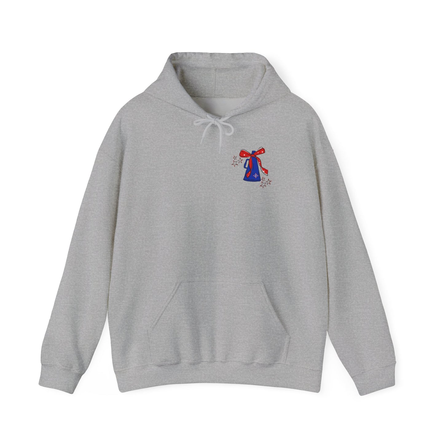 We've Got Spirit Unisex Hoodie (Gildan)