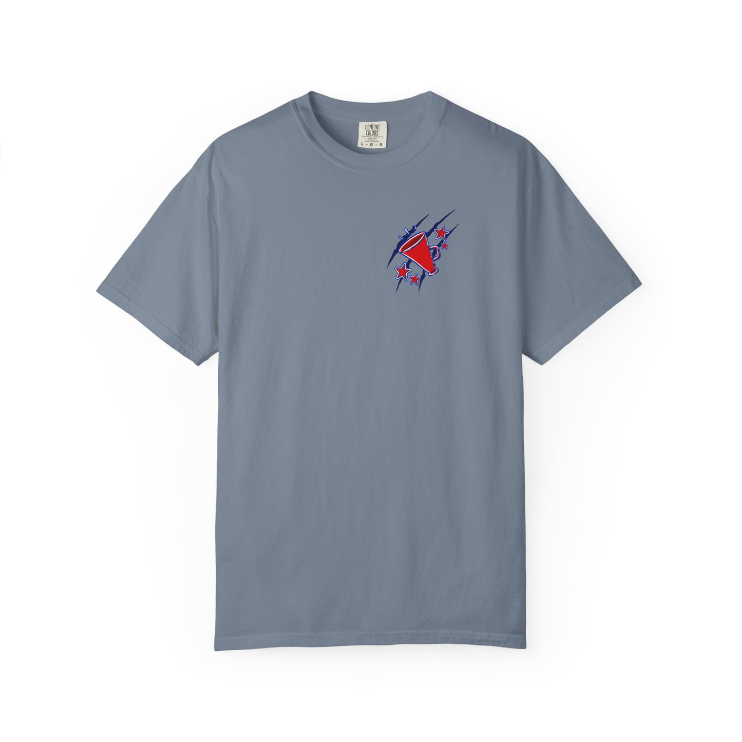 You're Gonna Hear Me Roar Comfort Colors Short Sleeve Tee
