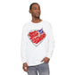 Shine Bright Like A Diamond Long Sleeve Tee (Comfort Colors)