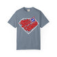 Shine Bright Like A Diamond Short Sleeve Tee (Comfort Colors)