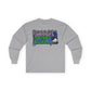 Here For The Band Long Sleeve Tee (Gildan)