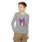 Game Day Dragons Youth Long Sleeve Tee