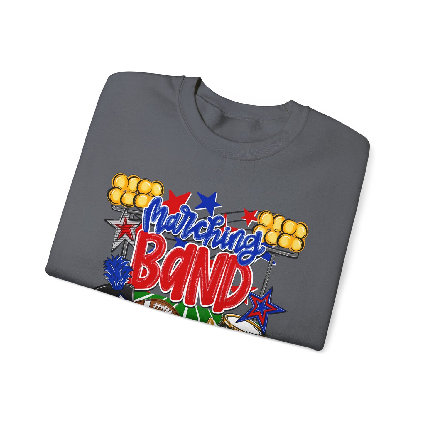Marching Band Sweatshirt (Gildan)