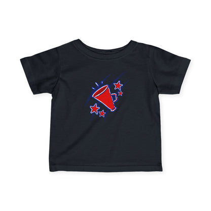 You're Gonna Hear Me Roar Short Sleeve Infant Tee