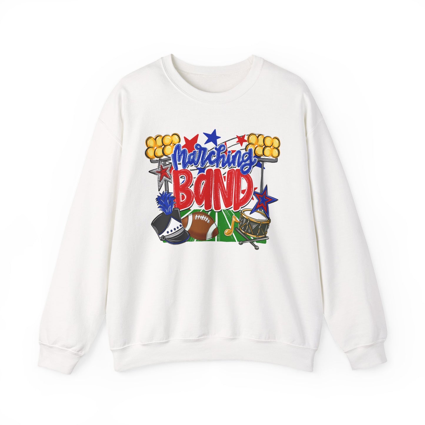 Marching Band Sweatshirt (Gildan)