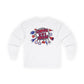 Charmed To Be A Dragon Long Sleeve Tee (Gildan)