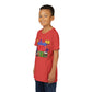 Marching Band Dragons Youth Short Sleeve Tee
