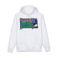 Here For The Band Hoodie (Independent Trading Co)