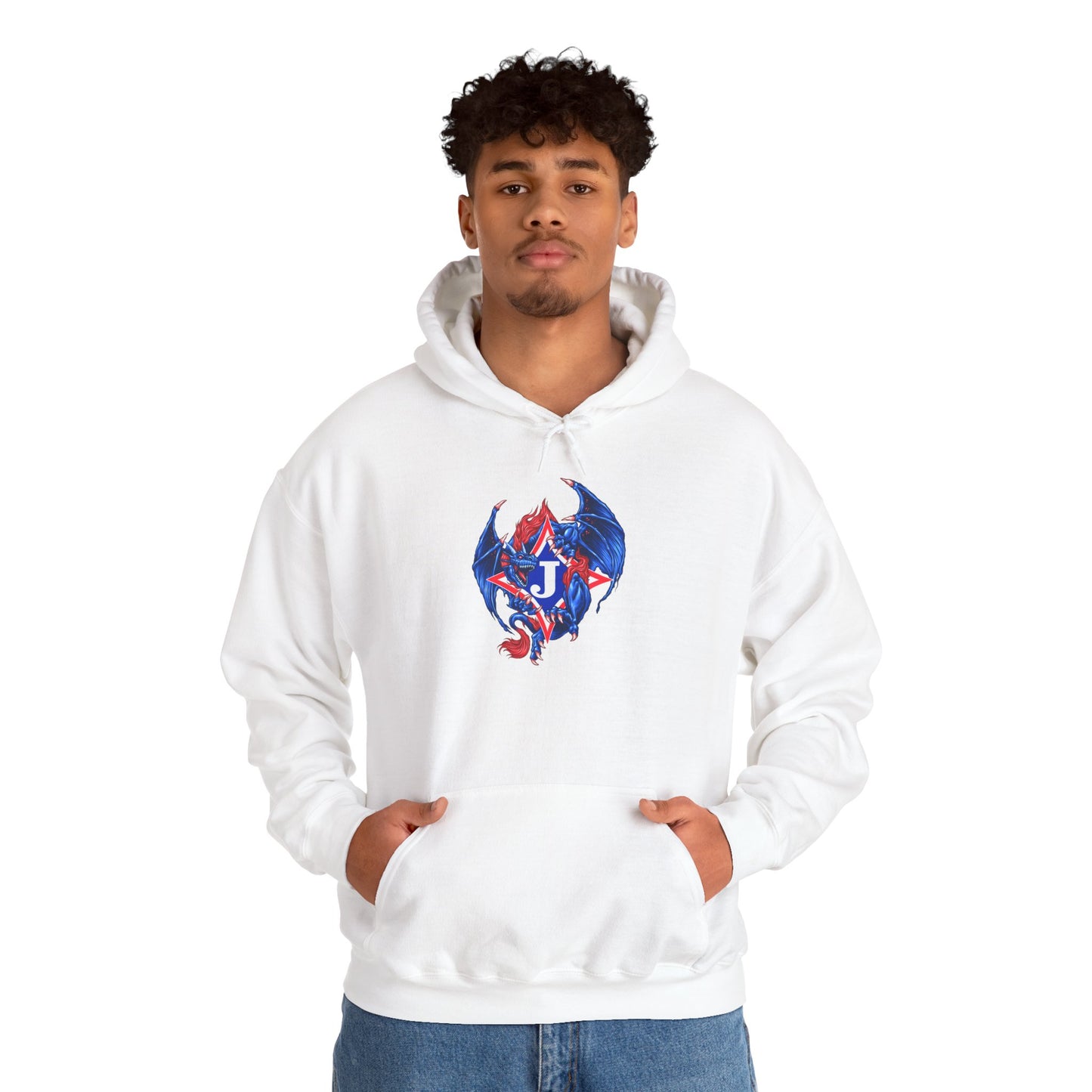 Exclusive Dragon J Unisex Hoodie