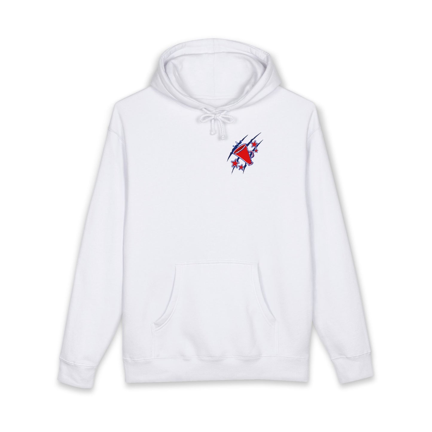 You're Gonna Hear Me Roar Hoodie (Independent Trading Co)