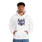 Band Mom Blue Girl Unisex Hoodie (Gildan)