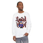 Band Mom Red Boy Long Sleeve Tee (Comfort Colors)