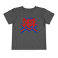 Jefferson Cheer Toddler Short Sleeve Tee