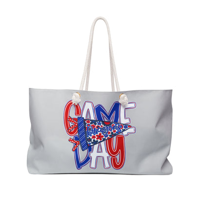 Game Day Dragons Weekender Bag
