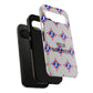 Jefferson J Diamond Personalized Tough Phone Case (Add Your Name)