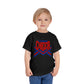 Jefferson Cheer Toddler Short Sleeve Tee