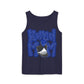 Band Mom Hat UnisexTank Top (Comfort Colors)