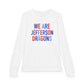 We Are Jefferson Youth Long Sleeve Tee