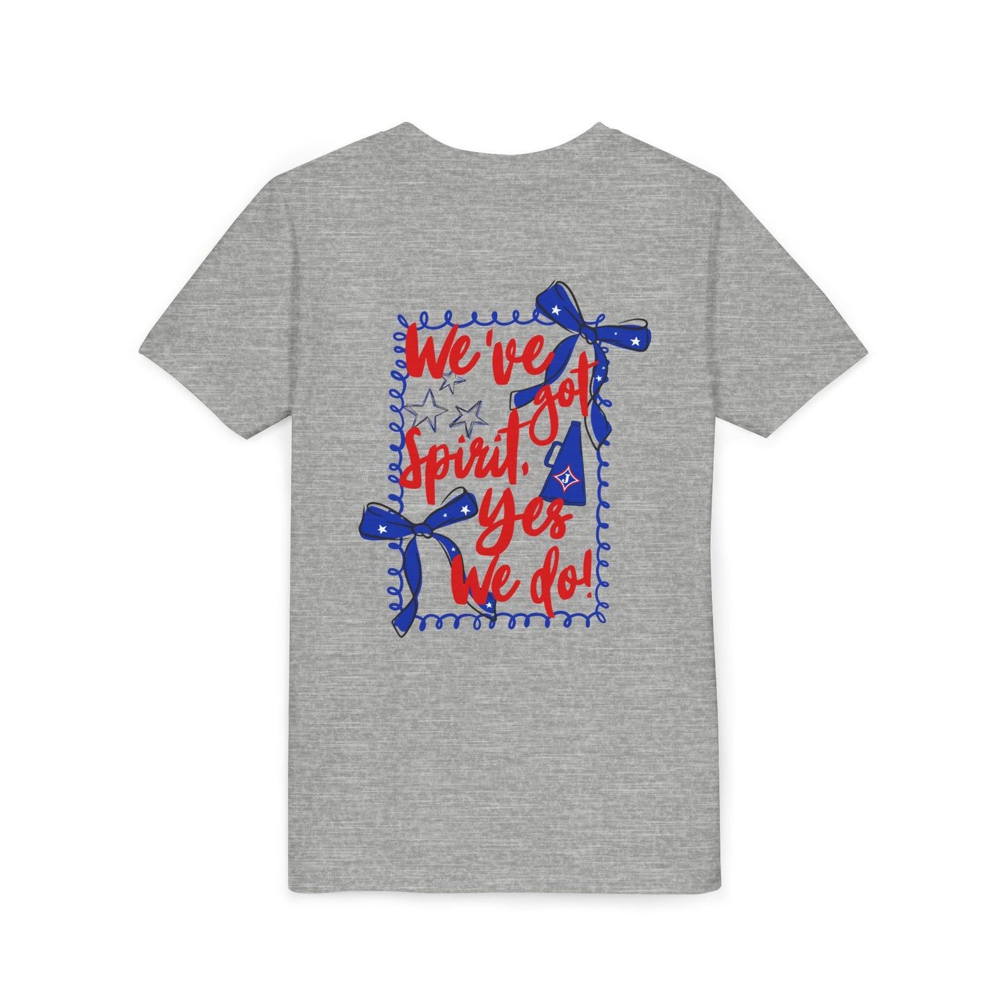We've Got Spirit Youth Short Sleeve Tee