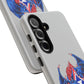 Exclusive Dragon J Personalized Tough Phone Case (Add Your Name)