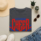 Jefferson Cheer Short Sleeve Tee (Gildan)