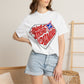 Shine Bright Like A Diamond Short Sleeve Tee (Comfort Colors)