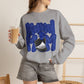 Band Mom Hat Sweatshirt (Gildan)