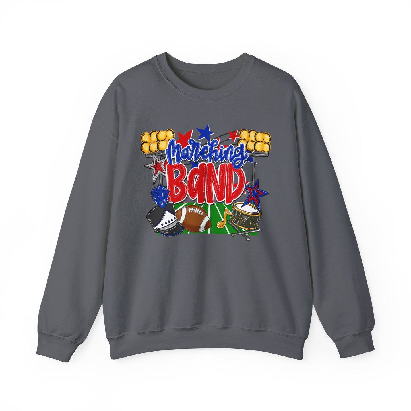 Marching Band Sweatshirt (Gildan)