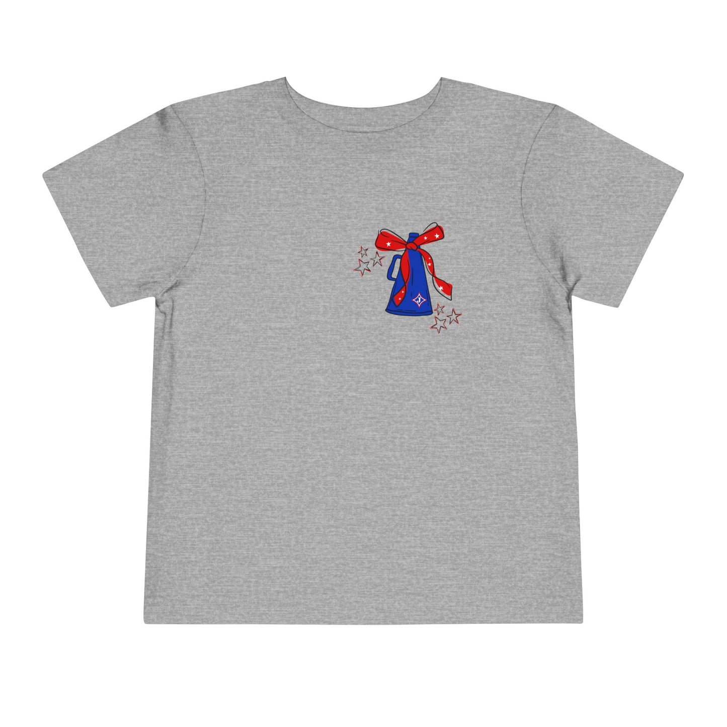 We've Got Spirit Toddler Short Sleeve Tee