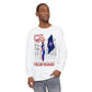 Under The Lights Color Guard Long Sleeve Tee (Comfort Colors)